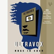 Ultravox: Rage In Eden (Deluxe Edition 40th Anniversary) (4x LP) - LP - LP vinyl