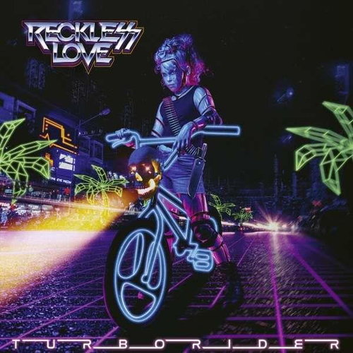 Reckless Love: Turborider - CD - Music CD - Main image