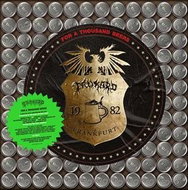 Tankard: For A Thousand Beers (Deluxe CD Box Set) (Coloured) (9x LP + DVD) - LP-DVD - LP vinyl