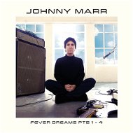 Marr Johnny: Fever Dreams Pts 1 - 4 (2x LP) (Coloured) - LP - LP vinyl