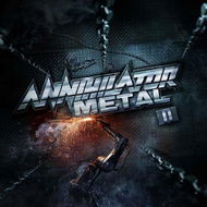 Annihilator: Metal II (2x LP) - LP - LP vinyl