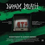 Napalm Death: Resentment Is Always Seismic - CD - Hudební CD