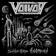 Voivod: Synchro Anarchy - CD - Hudební CD