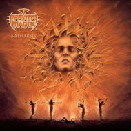 Praying Mantis: Katharsis (Coloured) - LP - LP vinyl