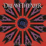 Dream Theater: Lost Not Forgotten Archives. The Majesty Demos 1985-1986 - CD - Hudební CD