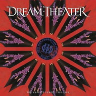 Dream Theater: Lost Not Forgotten Archives. The Majesty Demos 1985-1986 (Coloured) (2x LP + CD) - LP - LP vinyl