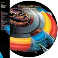 Electric Light Orchestra: Out Of The Blue (Picture vinyl) (2x LP) - LP - LP vinyl