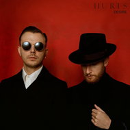 Hurts: Desire - CD - Hudební CD