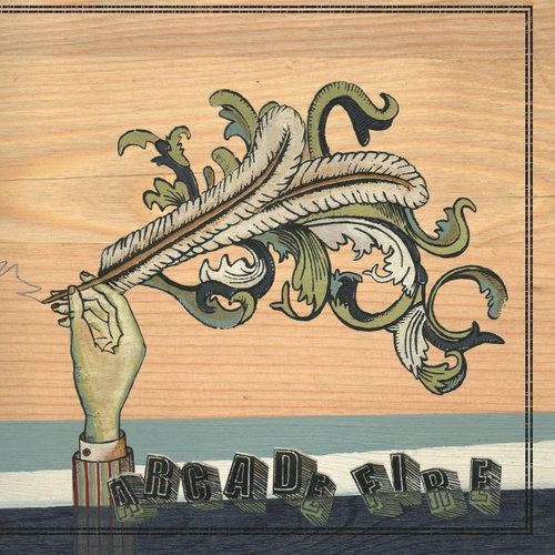 Arcade Fire: Funeral - CD - Hudební CD - Main image