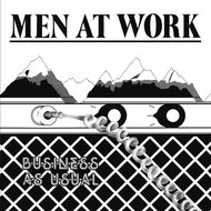 Men at Work: Business as Usual - LP - LP vinyl