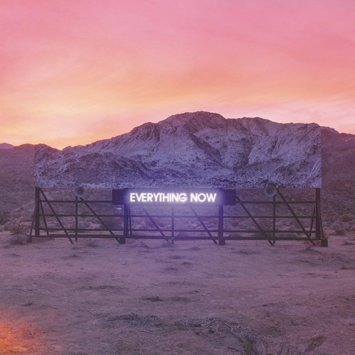 Arcade Fire: Everything Now (Day Version) - LP - LP vinyl - Main image