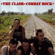 Clash: Combat Rock - LP - LP vinyl