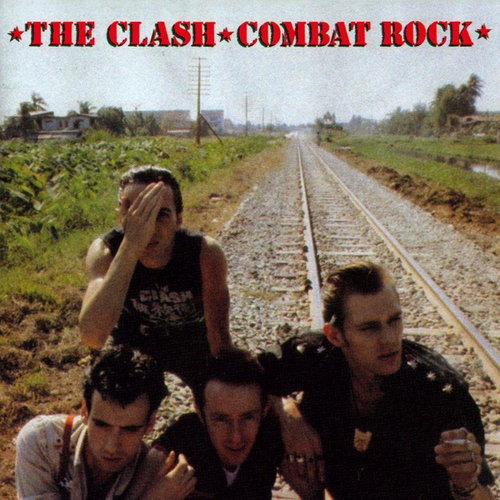 Clash: Combat Rock - LP - LP vinyl - Main image
