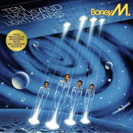 Boney M.: 10.000 Lightyears - LP - LP vinyl