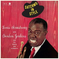 Armstrong Louis: Satchmo In Style - LP - LP vinyl