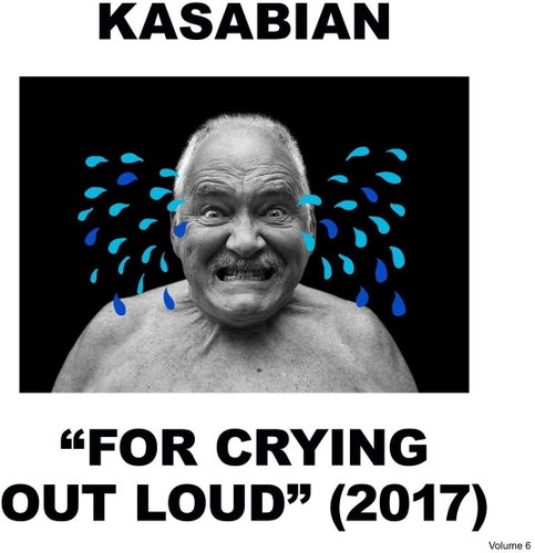 Kasabian: For Crying Out Loud - LP - LP vinyl - Main image