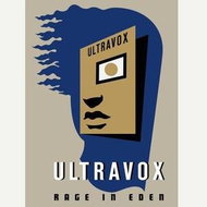 Ultravox: Rage In Eden (Super Deluxe Edition) (4x CD + DVD) - CD-DVD - Hudební DVD