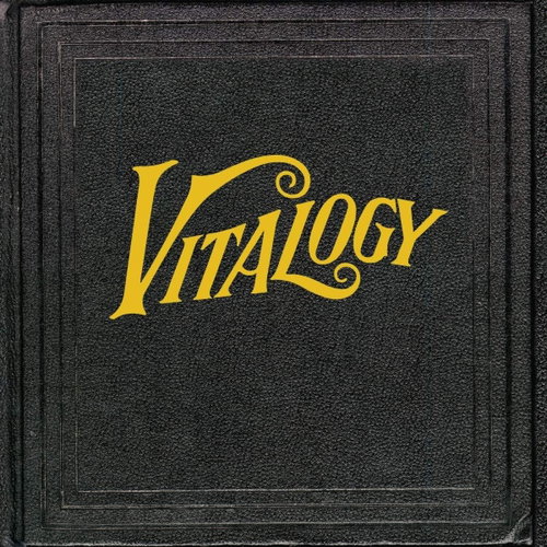 Pearl Jam: Vitalogy - CD - Music CD - Main image