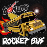 Bloody Donuts: Rocket Bus - CD - Hudební CD