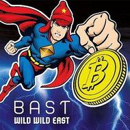 Bast: Wild Wild East - CD - Hudební CD