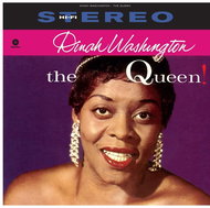 Washington Dinah: Queen - LP - LP vinyl