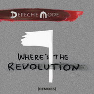 Depeche Mode: Where's the Revolution (Singl) - CD - Hudební CD