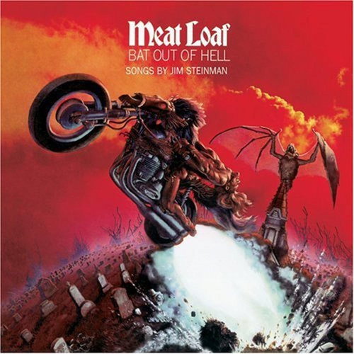 Meat Loaf: Bat Out Of Hell - LP - LP vinyl - Main image