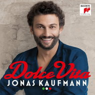 Kaufmann Jonas: Dolce Vita - CD - Music CD