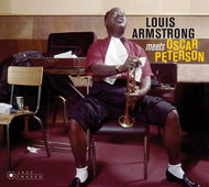 Armstrong Louis, Peterson Oscar: Louis Armstrong Meets Oscar Peterson - LP - LP vinyl