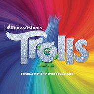 Soundtrack: Trolls - CD - Hudební CD