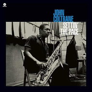 Coltrane John: Settin' The Pace - LP - LP vinyl