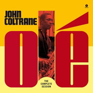 Coltrane John: Ole Coltrane - The Complete Session - LP - LP Record