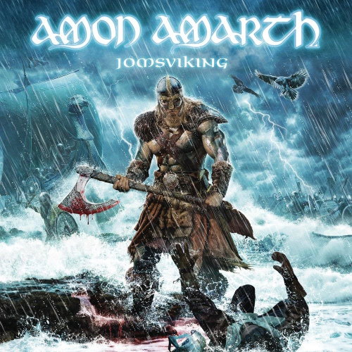 Amon Amarth: Jomsviking - LP - Hudební CD - Main image