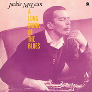 McLean Jackie: Long Drink of the Blues - LP - LP vinyl