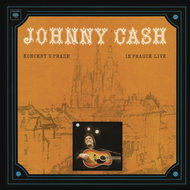 Cash Johnny: Koncert v Praze (Live In Prague) - CD - Hudební CD