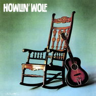 Wolf Howlin': Rockin' Chair Album - LP - LP vinyl
