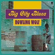 Wolf Howlin': Big City Blues - LP - LP vinyl