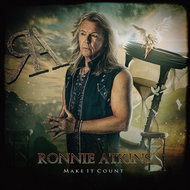 Atkins Ronnie: Make It Count - CD - Music CD