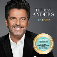 Anders Thomas, Modern Talking: History - CD - Hudební CD