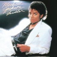 Jackson Michael: Thriller - CD - Hudební CD