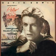 Bowie David: Peter & The Wolf - LP - LP vinyl