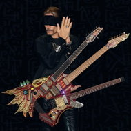 Vai Steve: Inviolate - CD - Music CD