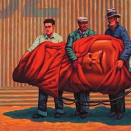 Mars Volta: Amputechture (Coloured) (2x LP) - LP - LP vinyl
