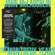 McLaughlin John: Montreux Years (2x LP) - LP - LP Record