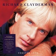 Clayderman Richard: Forever Love (2x CD) - CD - Music CD