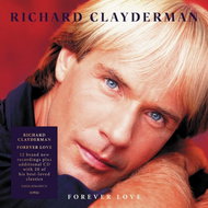 Clayderman Richard: Forever Love (2x CD) - CD - Hudební CD