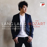 Lang Lang: Mozart Album (2x CD) - CD - Hudební CD