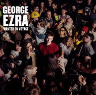 Ezra George: Wanted on Voyage - CD - Hudební CD