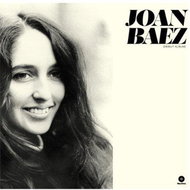 Baez Joan: Joan Baez - LP - LP vinyl