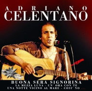 Celentano Adriano: His Greatest Hits - CD - Hudební CD